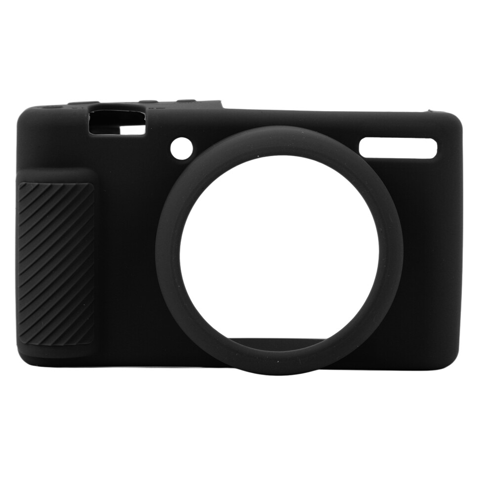 Camera Silicone Protective Case For Zv1f Zv1m2 Black 8320539966076