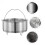 8 pcs artificial pepper pendants, veg hanging strings, kitchen decor 8