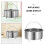 8 pcs artificial pepper pendants, veg hanging strings, kitchen decor 7