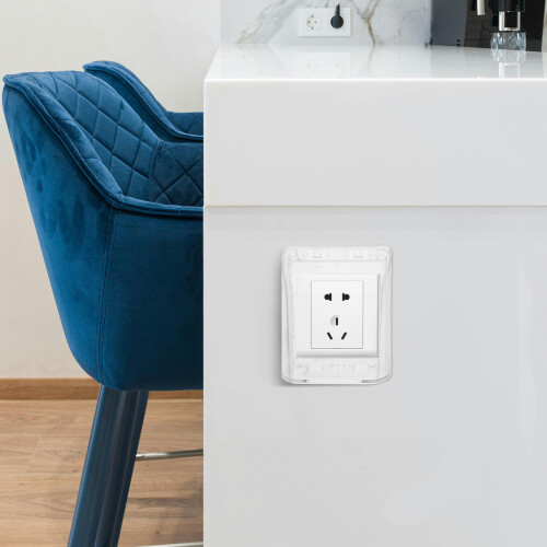 Beschermhoes Wandpaneel Waterdicht Plastic 2