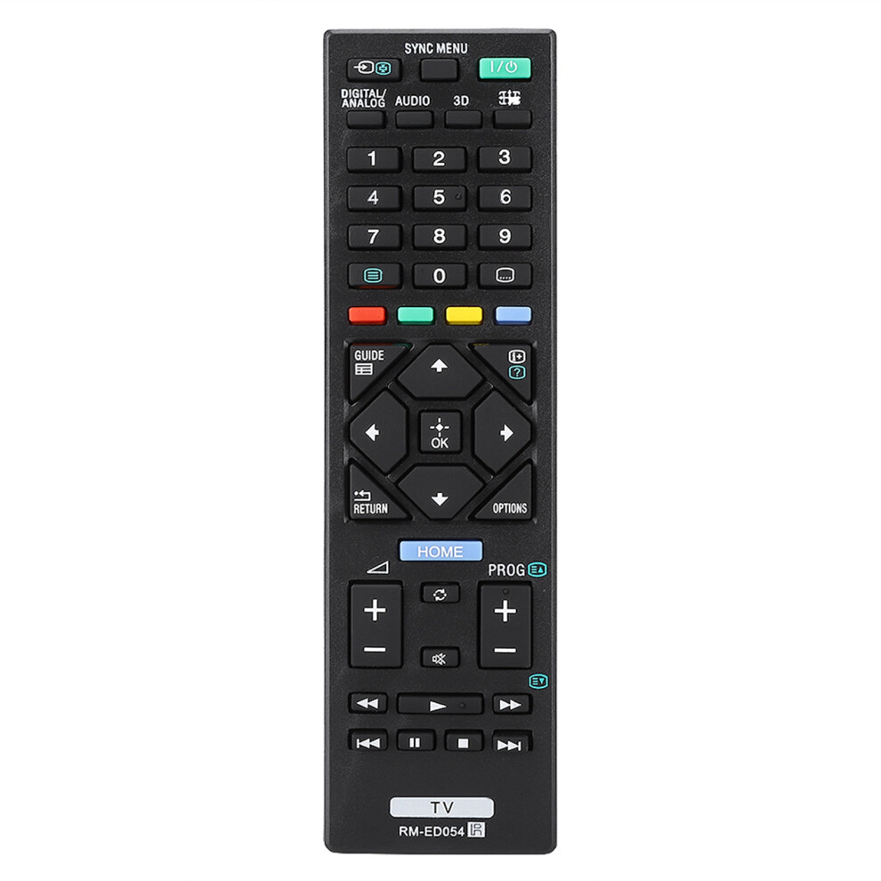Replacement Smart Tv Remote Control Television 8320539966120