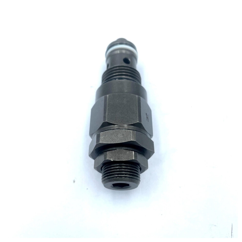 Yf06-09 Direct-Acting Relief Valve, Model Yf06-09, Hydraulic System Pressure-Relief Valve, Direct-Acting Valve 9084446787054