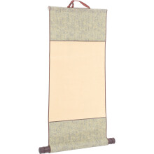 Rijstpapier Scroll Water Schrijfpapier Brokaat Zijde Spoel Kind