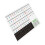 1 Vel Pianostickers Notities Toetsenbord 5