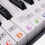 1 Vel Pianostickers Notities Toetsenbord 9