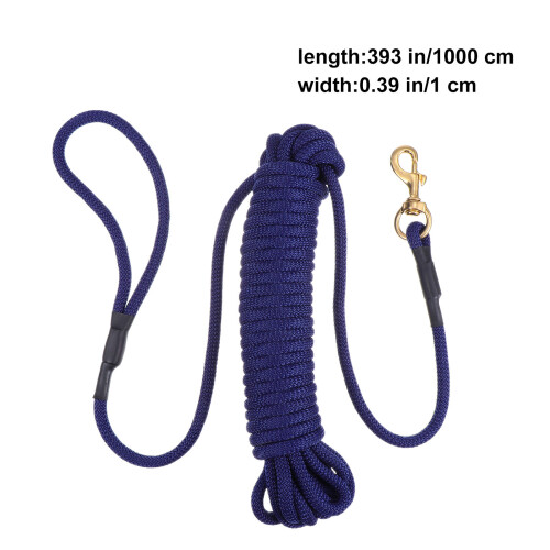 10Meter Hundetrainingseil, , Langlebige Polypropylen-Leine 1