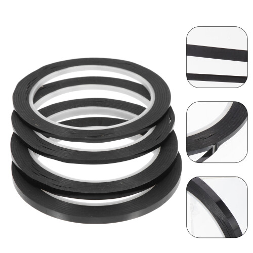 4 Rollen Vioolfoneemstickers Oefengereedschap Pvc Cello 2