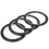4 Rollen Vioolfoneemstickers Oefengereedschap Pvc Cello 6