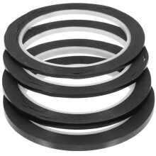 4 Rollen Vioolfoneemstickers Oefengereedschap Pvc Cello