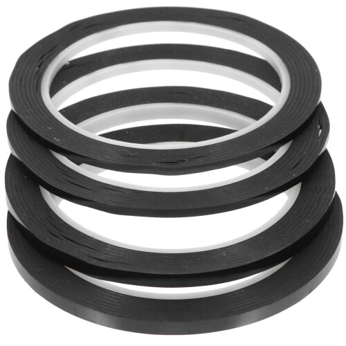 4 Rollen Vioolfoneemstickers Oefengereedschap Pvc Cello
