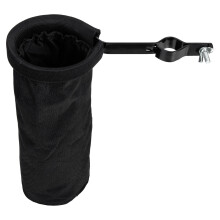 1Set Drumstokhouder Trommelset Oxford Stof Zwart Stevig En Slijtvast