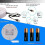 Bonsai Tree Light for Room Decor, Aesthetic Lamps 5