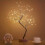 Bonsai Tree Light for Room Decor, Aesthetic Lamps 1