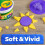 Crayola Crayola Dough - Purple (3lb) Modelagem a granel Dous 5