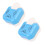 Multi-Angle Corner Punch Tool 2pcs Set for DIY Crafting and Scrapbooking - Round Edge Trimmer for Card Making 1