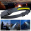 Usb Rechargeable Led Headlamp. Powerful Led Head Torch. Waterproof Camping Cob 5