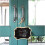 9*6.5cmmini Chalkboards Signs Hanging Blackboard Double Sided Rectangle Message 7