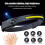 Usb Rechargeable Led Headlamp. Powerful Led Head Torch. Waterproof Camping Cob 7