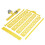 88 Pcs Eggs Incubator Tray Automatic Egg Turner 3