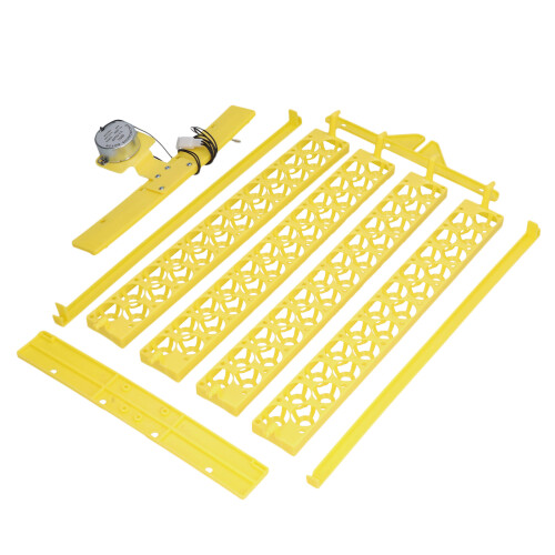88 Pcs Eggs Incubator Tray Automatic Egg Turner 2