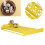 88 Pcs Eggs Incubator Tray Automatic Egg Turner 9