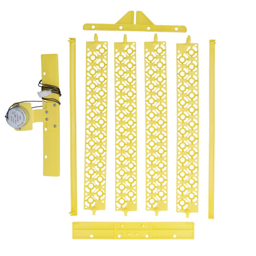 88 Pcs Eggs Incubator Tray Automatic Egg Turner