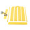 88 Pcs Eggs Incubator Tray Automatic Egg Turner 2