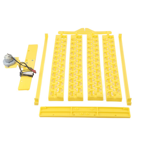 88 Pcs Eggs Incubator Tray Automatic Egg Turner 1