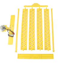 88 Pcs Eggs Incubator Tray Automatic Egg Turner
