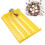 88 Pcs Eggs Incubator Tray Automatic Egg Turner 11