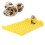 88 Pcs Eggs Incubator Tray Automatic Egg Turner 10