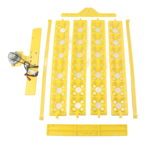 Egg Incubator Egg Tray Small 24 Eggs Four Leaf 1