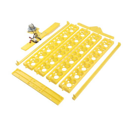 Egg Incubator Egg Tray Small 24 Eggs Four Leaf 2