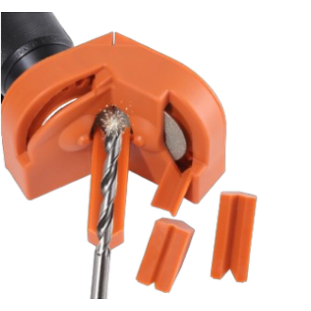 Drill Bit Sharpener For Electric Drill, Portable Multifunctional Grinder For All Drill Bits, Fast Grinding Tool 6447073513015