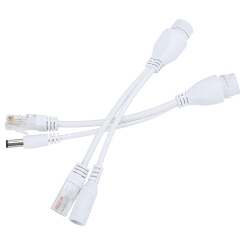 POE Adapter Cable NonStandard Waterproof Injector 2