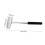 Dent Fix Tool Dent Repair Knockdown Tap Down Hammer-Medium 5