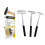 Dent Fix Tool Dent Repair Knockdown Tap Down Hammer-Medium 6