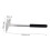 Dent Fix Tool Dent Repair Knockdown Tap Down Hammer-Medium 4