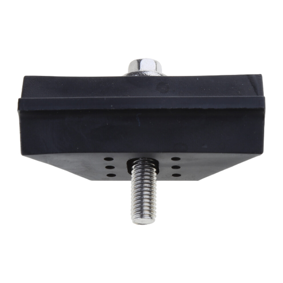 Car Battery Hold Down Bracket Holder Storage Rack Base Clamp 7754000086733