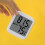 Indoor Temperature Humidity Detector- Sensor- Black 7
