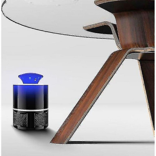 Six Uv Bulbsmosquito Killer Lamp with Usb Power Supplblack 1