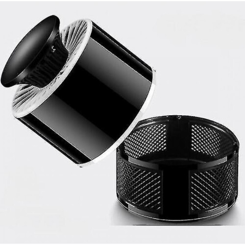 Six Uv Bulbsmosquito Killer Lamp with Usb Power Supplblack 2