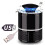 Six Uv Bulbsmosquito Killer Lamp with Usb Power Supplblack 1