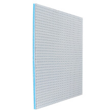 1St Blauw Viskom Filter Pad 6D Katoen Voor Aquarium Waterzuivering