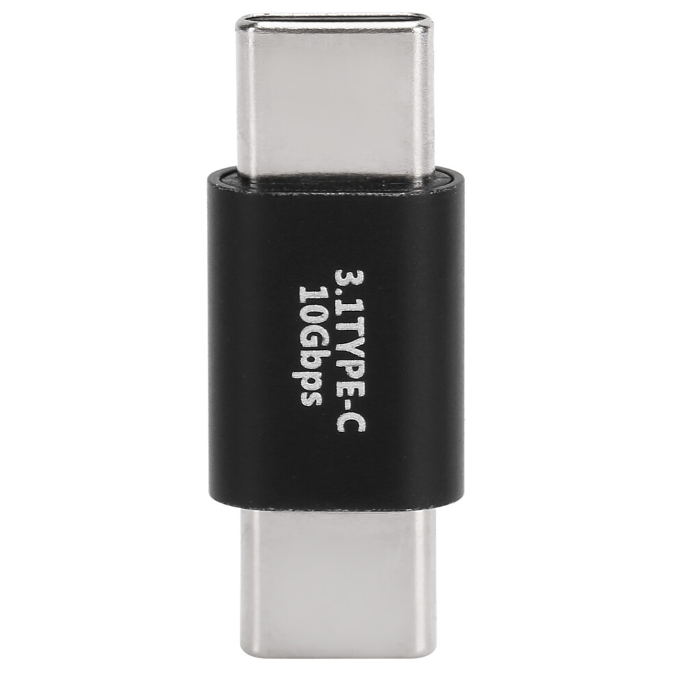 Usb C Extender Adapter Type C 3.1 Male To Male 8320539966922