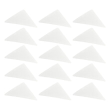 180St Kraagshapers PVC Voor Herenhemden Witte Kraagverstevigers