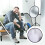 Opvouwbare Reflector Mini Nylon Gepolijst Bord 2