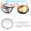 Opvouwbare Reflector Mini Nylon Gepolijst Bord 9