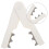 Durable White Rose Thorn Remover Tool for Gardening and Florists 10