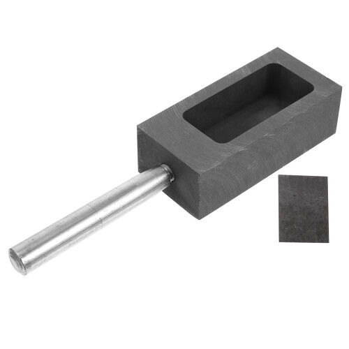 Torch Melting Tool Graphite Mold Sieraden Melting Casting Mold 1